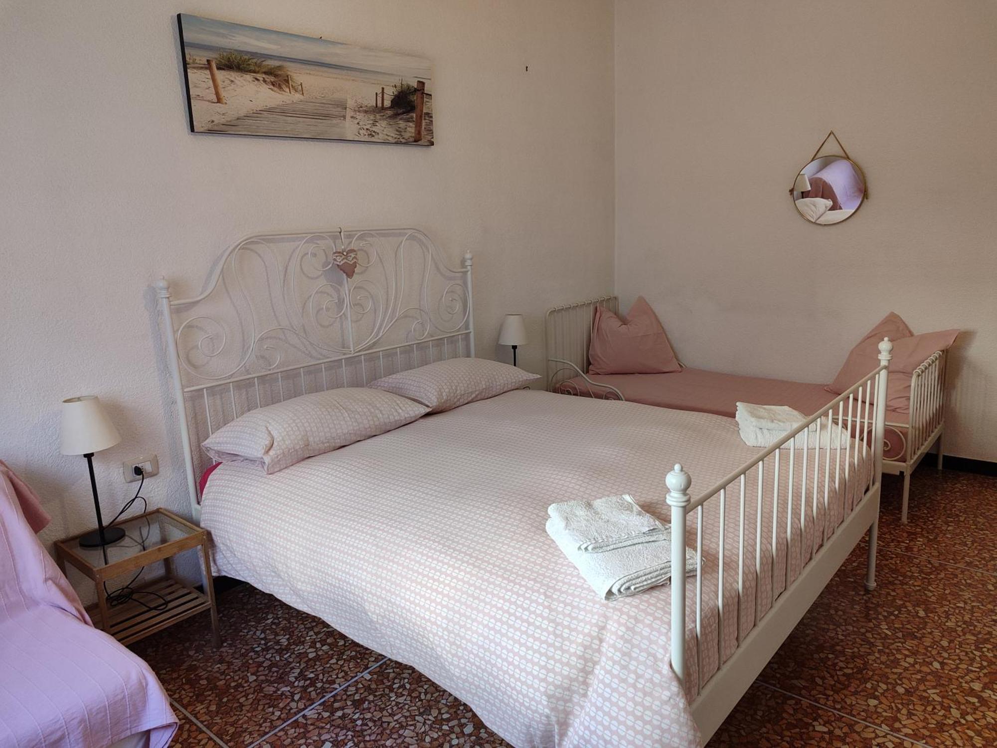 Casa Barbara Apartment เจนัว ภายนอก รูปภาพ
